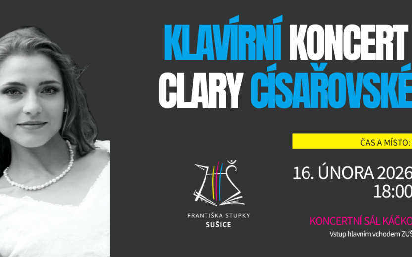 Klavírní koncert Clary Císařovské